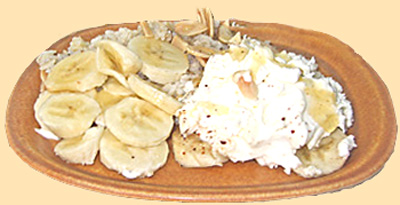 rice pudding