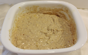 banana muffin mix