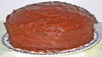 chocolate cake