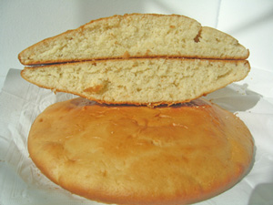 Plain Cake