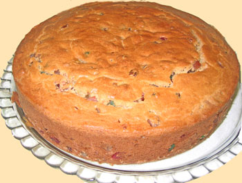 Fruit Cake