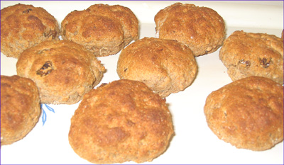 scones