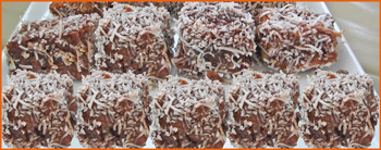lamingtons