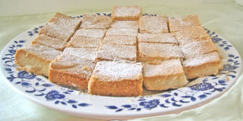 Simply Delicious Shortbread,