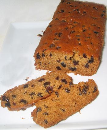 Raisin Loaf