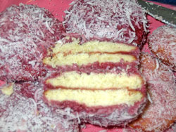  snowballs